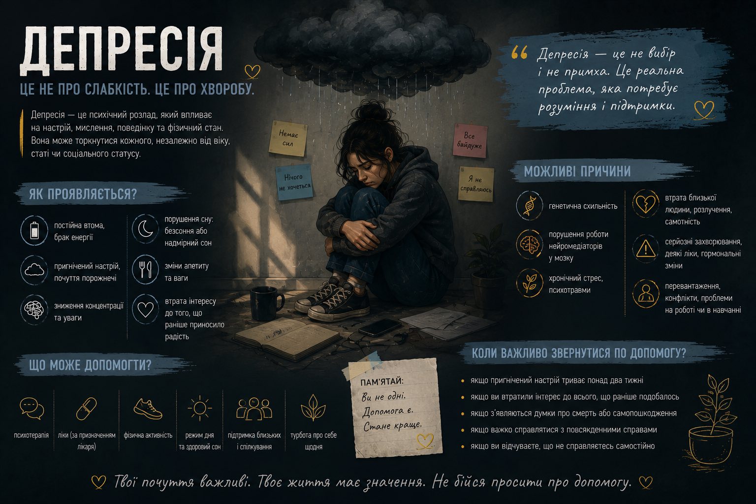 depressia ua